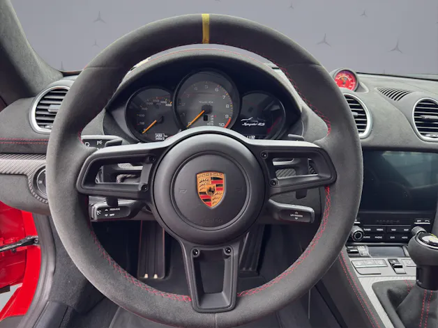Porsche 718 Boxster 4.0 Spyder RS PDK