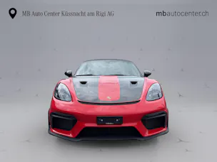 Porsche 718 Boxster 4.0 Spyder RS PDK
