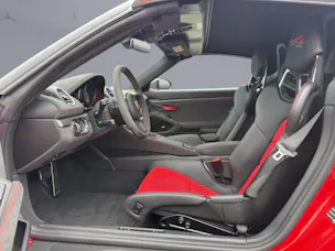 Porsche 718 Boxster 4.0 Spyder RS PDK