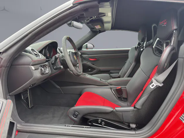 Porsche 718 Boxster 4.0 Spyder RS PDK