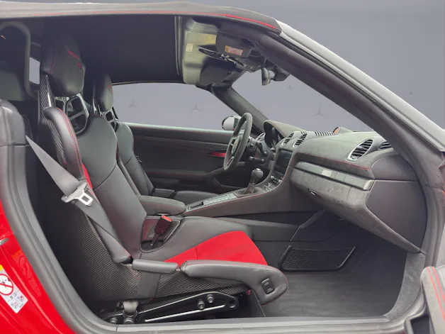 Porsche 718 Boxster 4.0 Spyder RS PDK