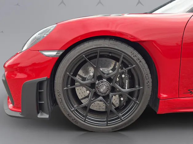 Porsche 718 Boxster 4.0 Spyder RS PDK