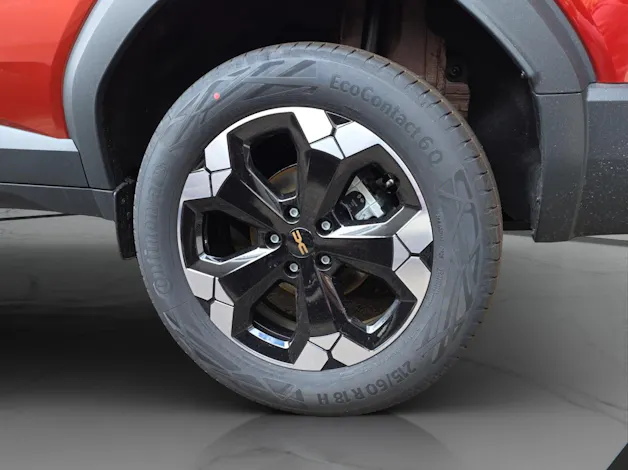 Dacia Bigster 1.8 Hybrid Extreme