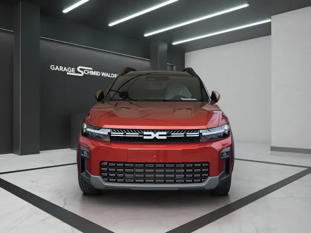 Dacia Bigster 1.8 Hybrid Extreme
