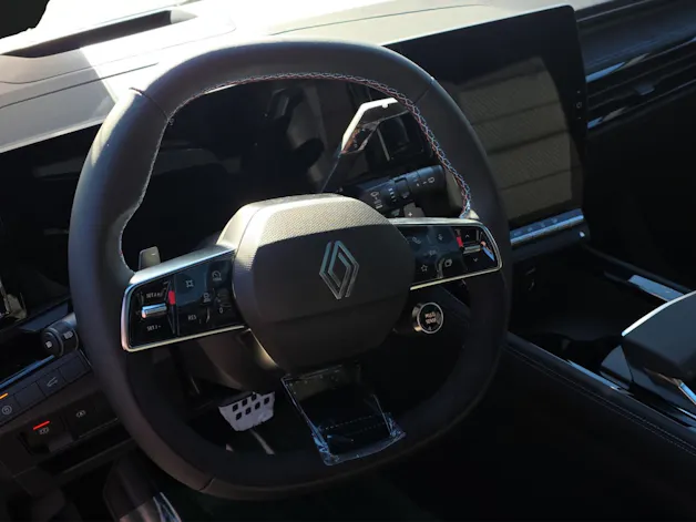 RENAULT Austral 1.2 E-Tech esprit Alpine