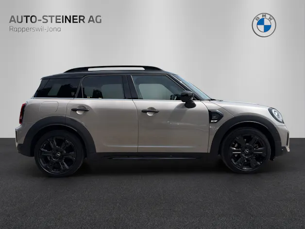 Mini Cooper S ALL4