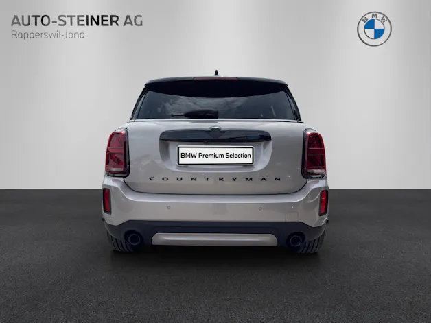 Mini Cooper S ALL4