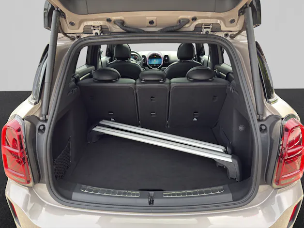 Mini Cooper S ALL4