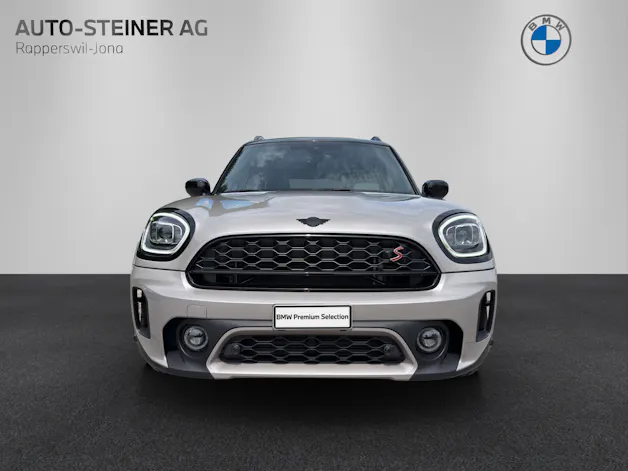 Mini Cooper S ALL4