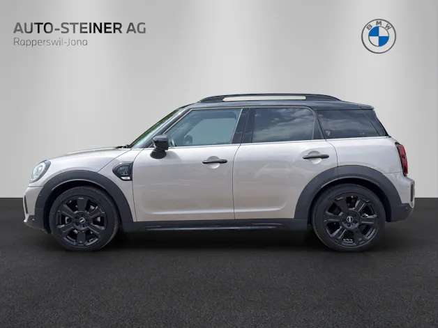 Mini Cooper S ALL4
