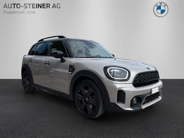 Mini Cooper S ALL4
