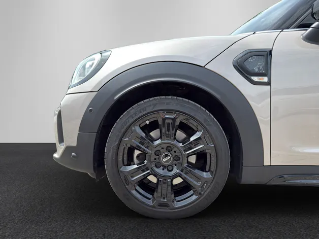Mini Cooper S ALL4