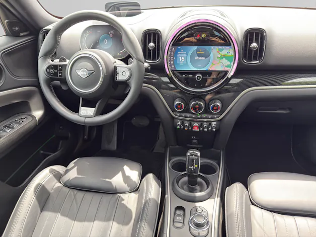 Mini Cooper S ALL4