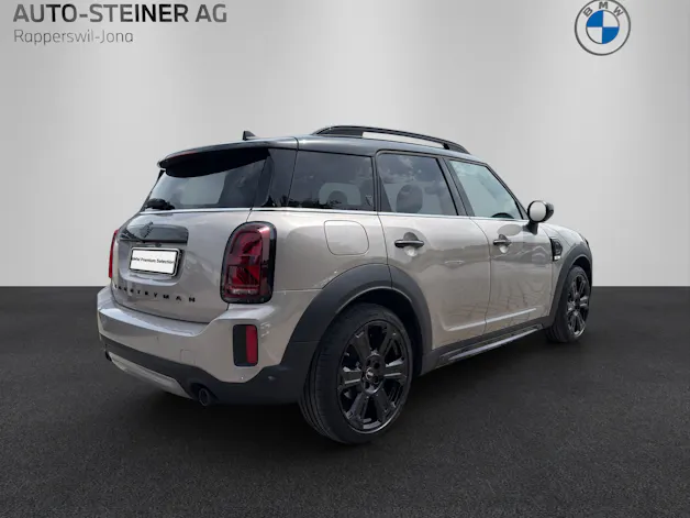 Mini Cooper S ALL4