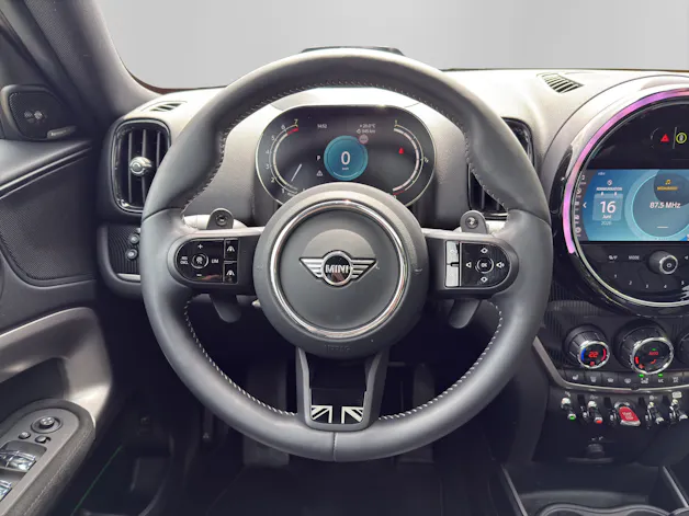 Mini Cooper S ALL4