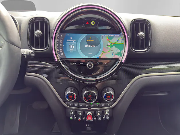 Mini Cooper S ALL4