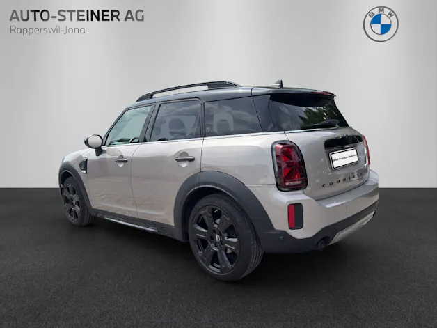 Mini Cooper S ALL4