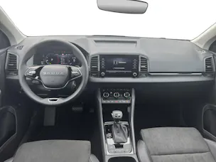 Škoda SKOD Karoq DY 2.0TDI 150PS 7DSG 4X4 2000ccm 150PS/110kW 4 Zylinder TDI Diesel