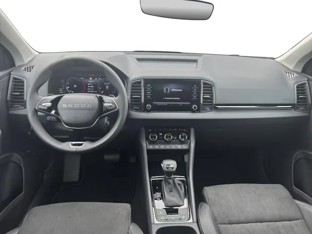 Škoda SKOD Karoq DY 2.0TDI 150PS 7DSG 4X4 2000ccm 150PS/110kW 4 Zylinder TDI Diesel