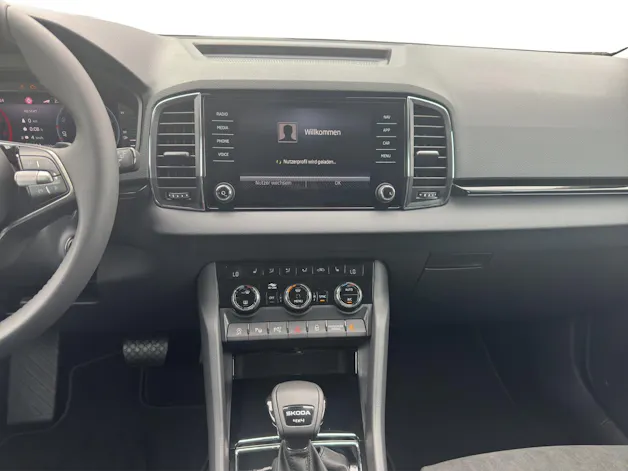Škoda SKOD Karoq DY 2.0TDI 150PS 7DSG 4X4 2000ccm 150PS/110kW 4 Zylinder TDI Diesel