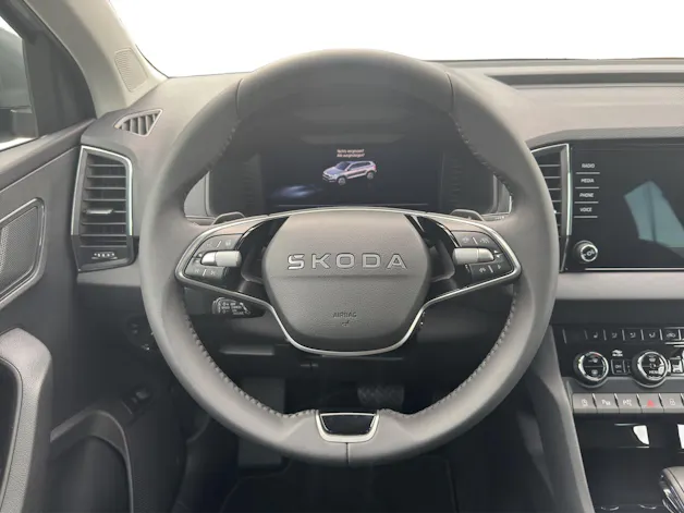 Škoda SKOD Karoq DY 2.0TDI 150PS 7DSG 4X4 2000ccm 150PS/110kW 4 Zylinder TDI Diesel