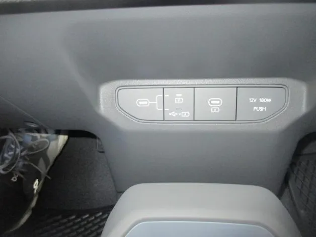 Kia EV3 81 kWh Earth