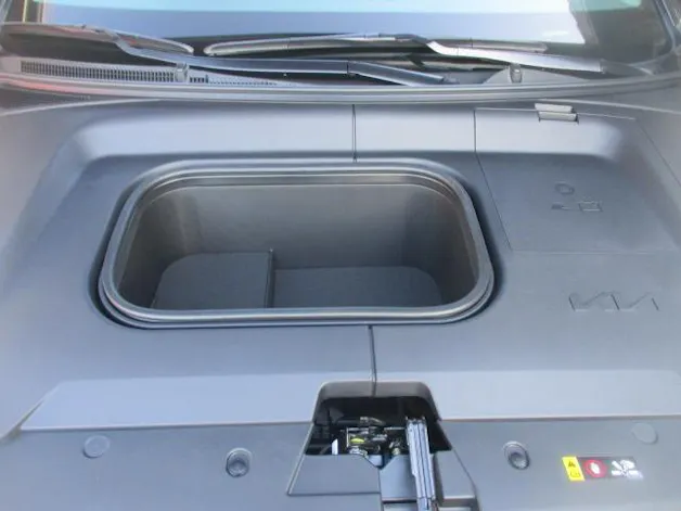 Kia EV3 81 kWh Earth