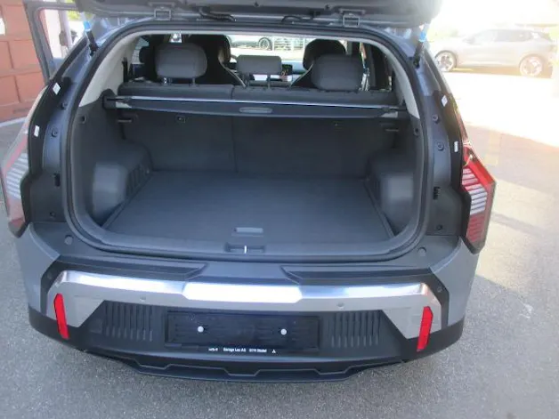 Kia EV3 81 kWh Earth