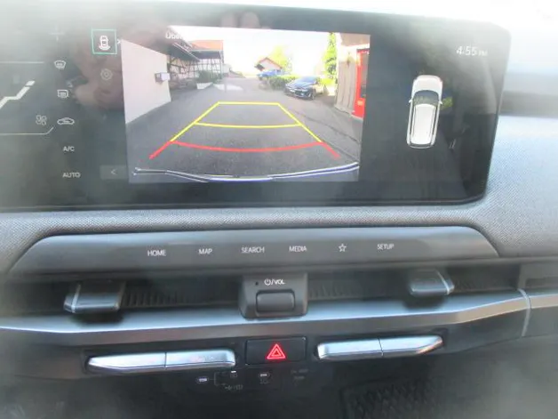Kia EV3 81 kWh Earth