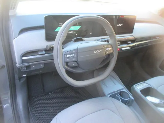 Kia EV3 81 kWh Earth