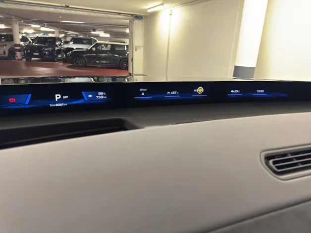 BMW iX3 50 xDrive
