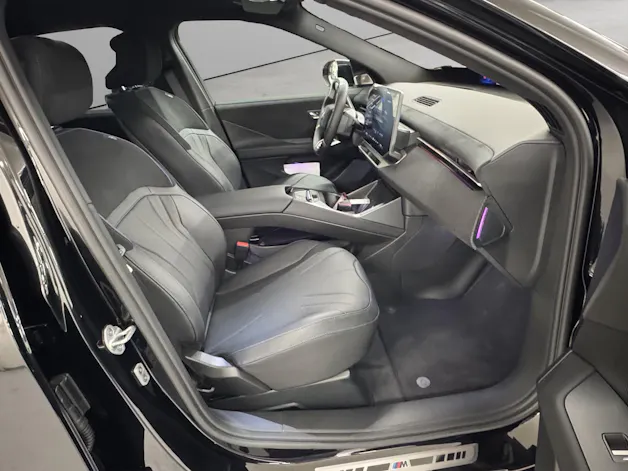 BMW iX3 50 xDrive