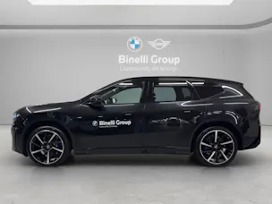 BMW iX3 50 xDrive