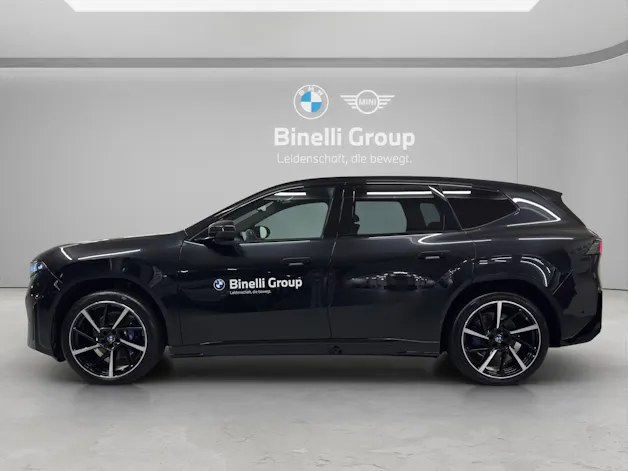 BMW iX3 50 xDrive