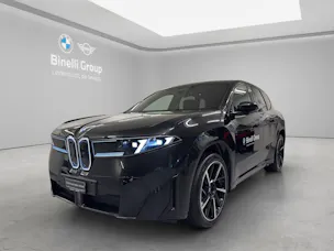 BMW iX3 50 xDrive