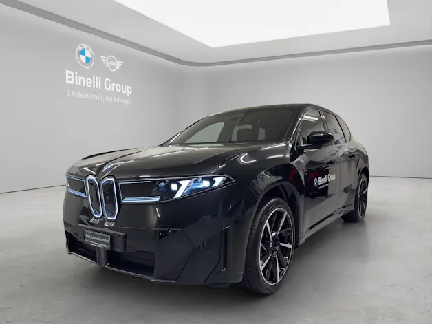BMW iX3 50 xDrive