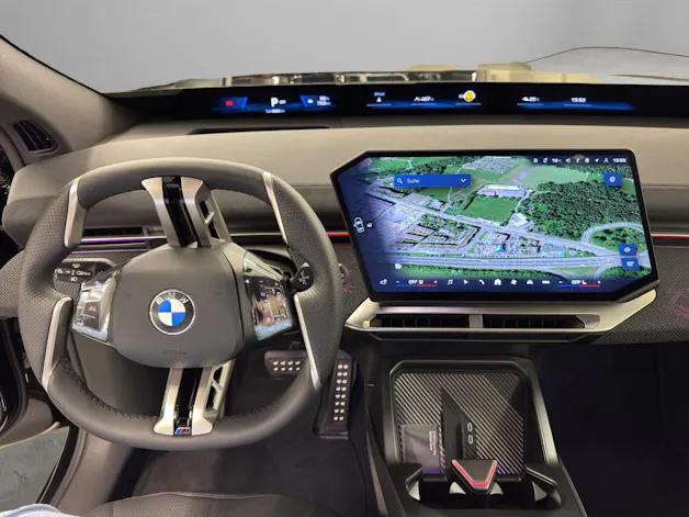 BMW iX3 50 xDrive