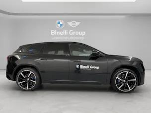 BMW iX3 50 xDrive