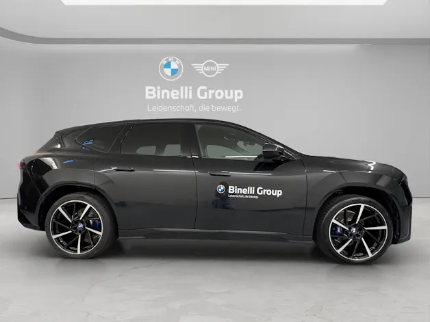 BMW iX3 50 xDrive