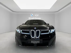 BMW iX3 50 xDrive