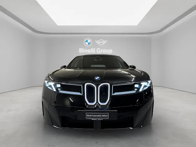 BMW iX3 50 xDrive