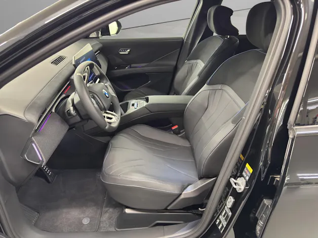 BMW iX3 50 xDrive