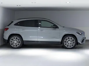 Mercedes-Benz GLA 220 d 4MATIC "Swiss Star"