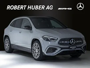 Mercedes-Benz GLA 220 d 4MATIC "Swiss Star"