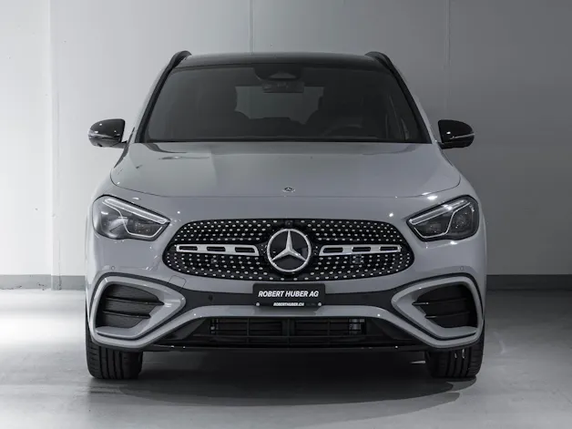 Mercedes-Benz GLA 220 d 4MATIC "Swiss Star"