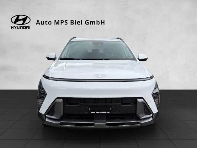 Hyundai Kona 1.6 GDi Hybrid Amplia