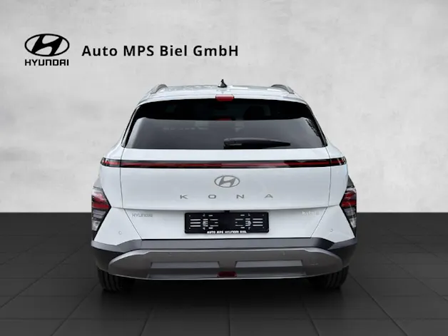 Hyundai Kona 1.6 GDi Hybrid Amplia