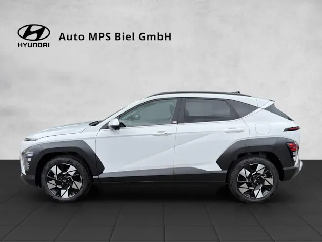 Hyundai Kona 1.6 GDi Hybrid Amplia