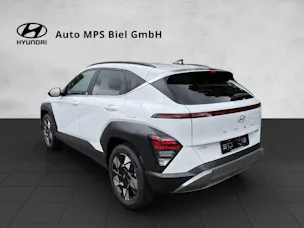 Hyundai Kona 1.6 GDi Hybrid Amplia