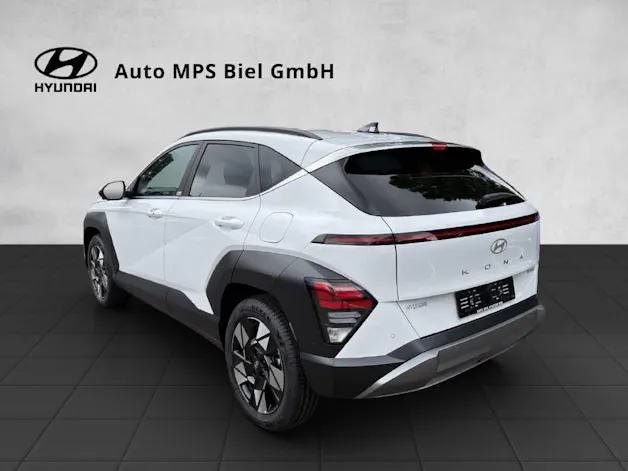 Hyundai Kona 1.6 GDi Hybrid Amplia